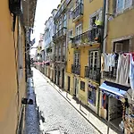 Vintage & Central Apartment In Bairro Alto