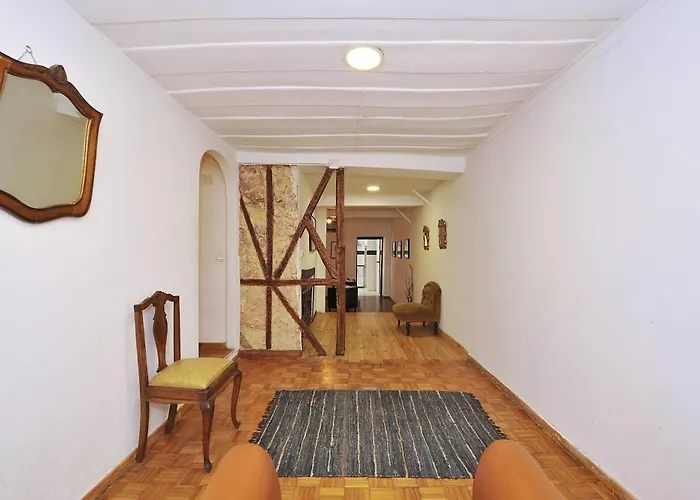 Vintage & Central Apartment In Bairro Alto