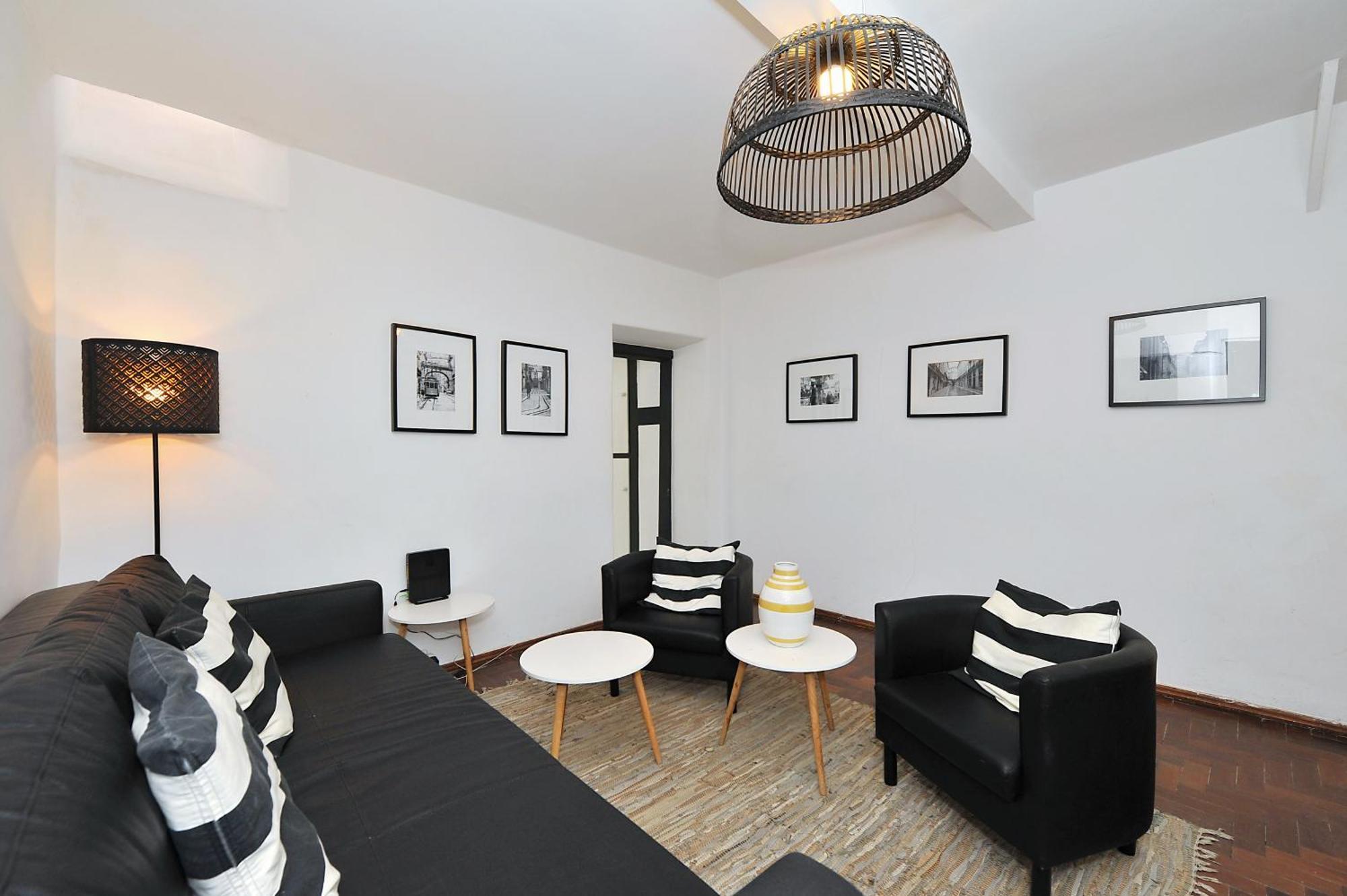 Vintage & In Bairro Alto Apartment Lisbon