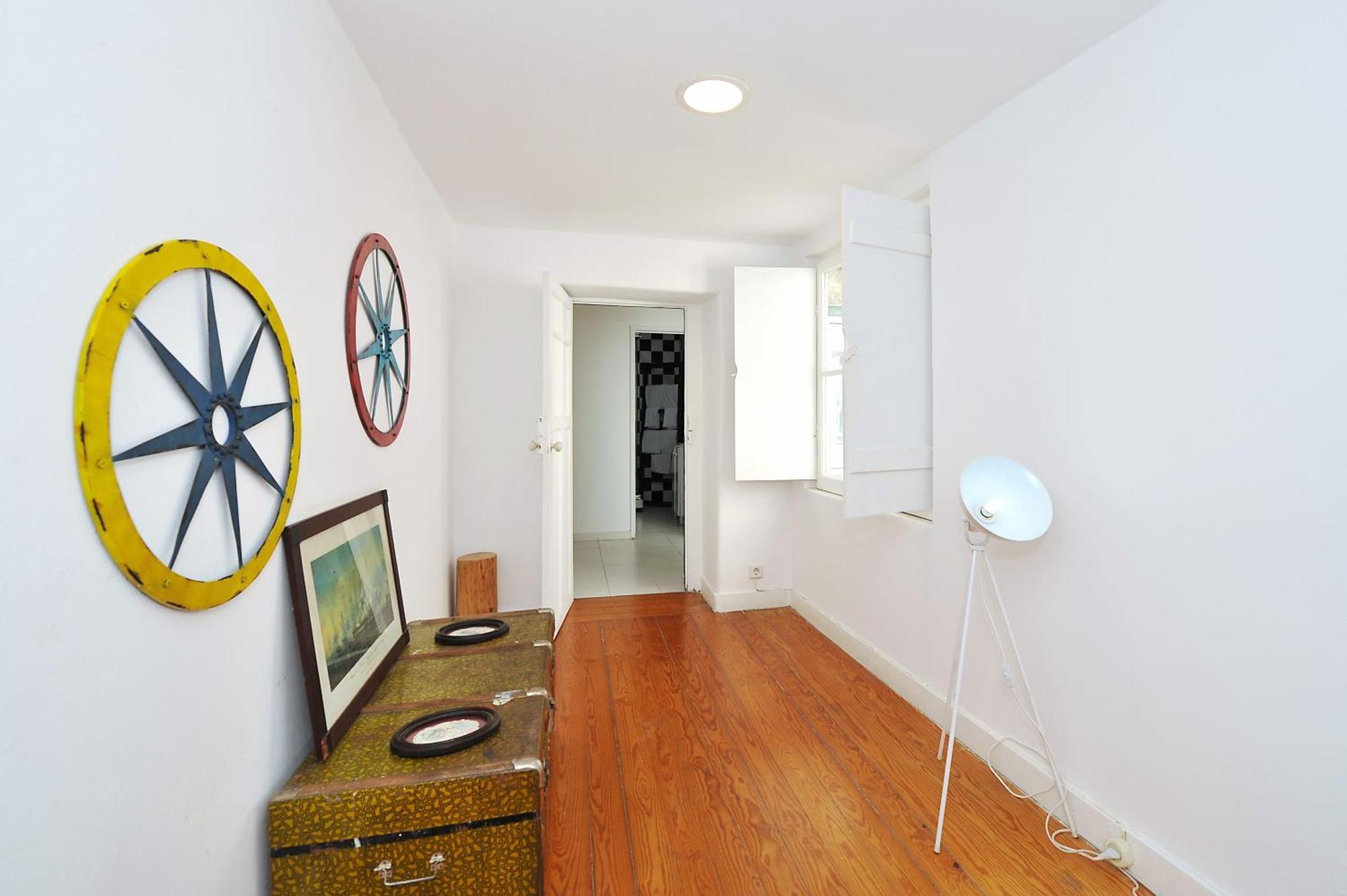 Vintage & In Bairro Alto Apartment