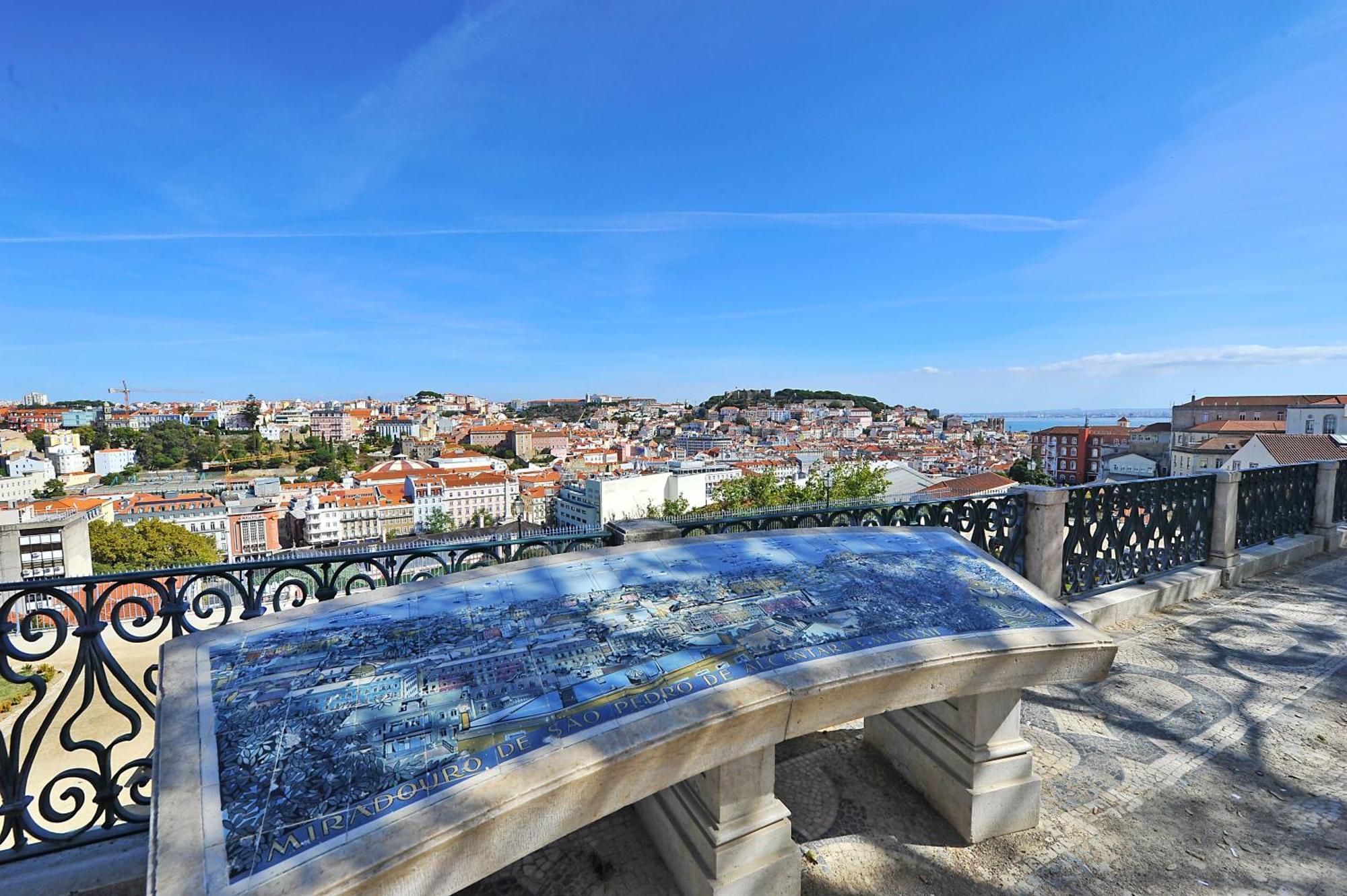 Apartment Vintage & In Bairro Alto