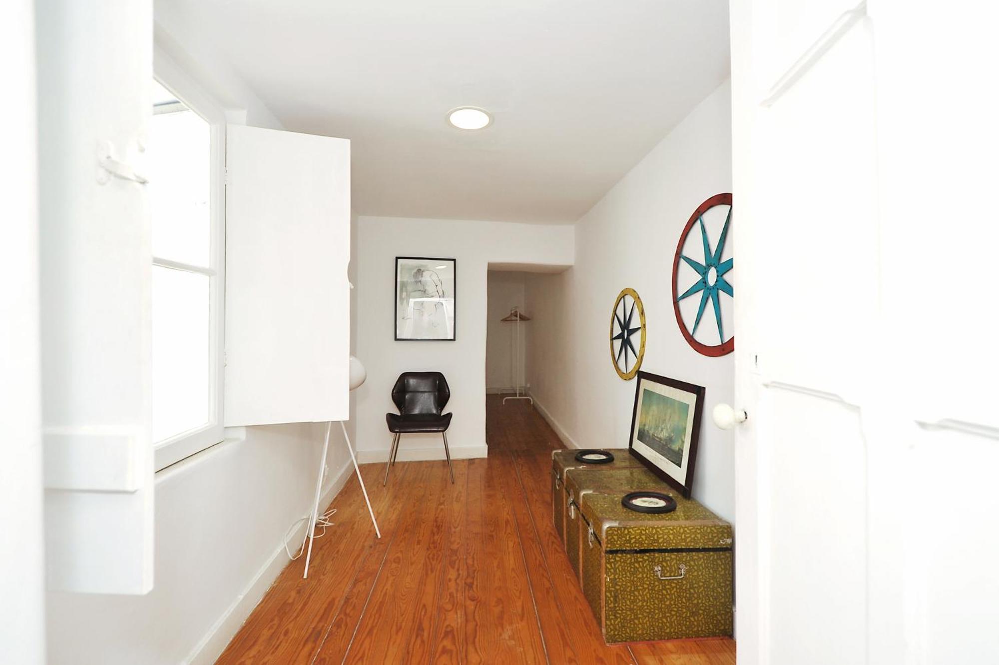 Vintage & In Bairro Alto Apartment