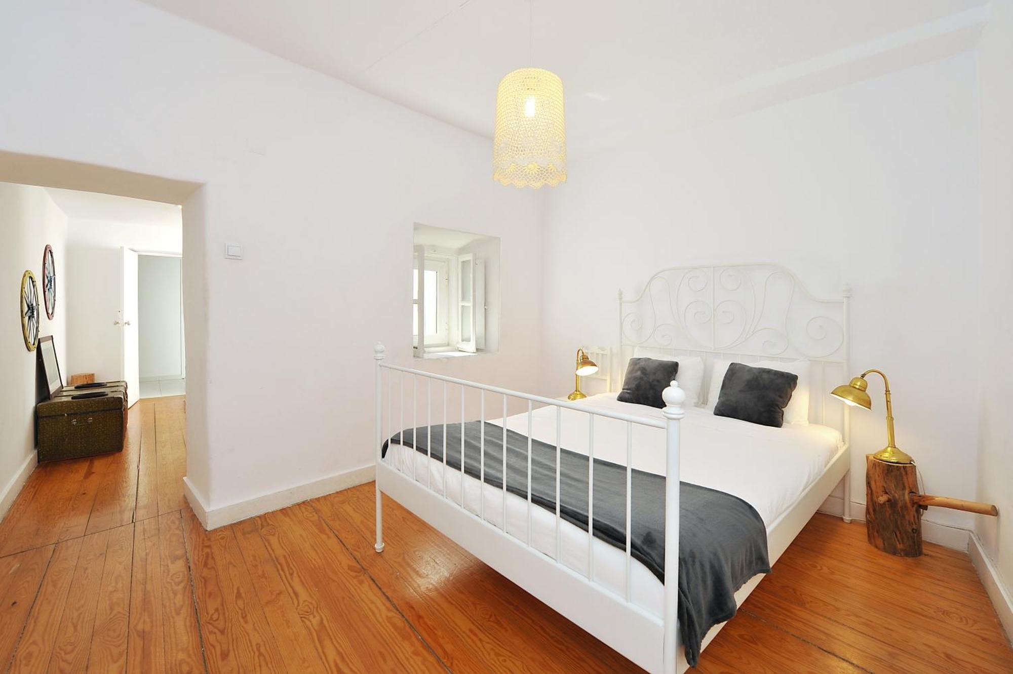 Apartment Vintage & In Bairro Alto
