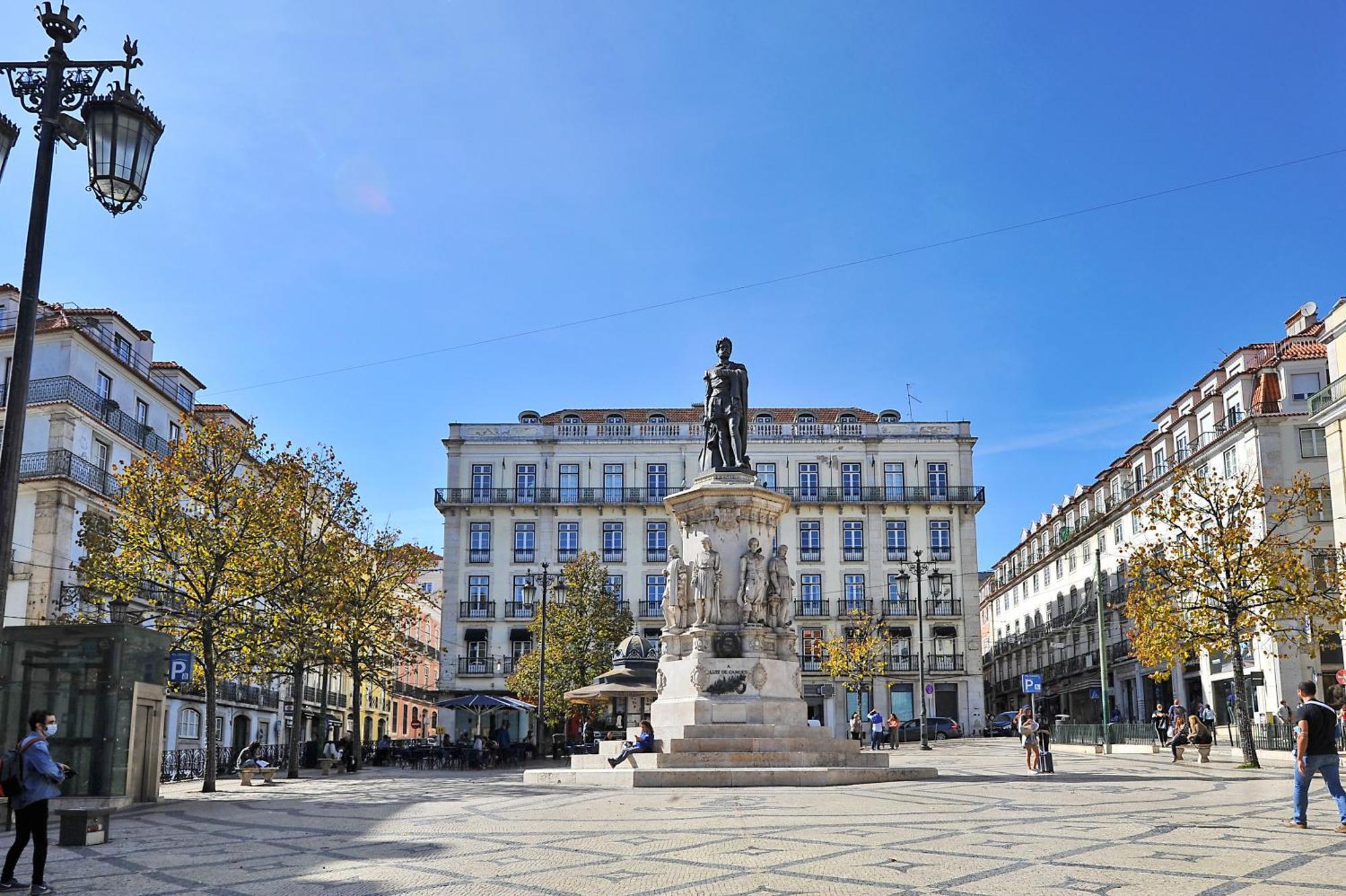 Vintage & In Bairro Alto Lisbon
