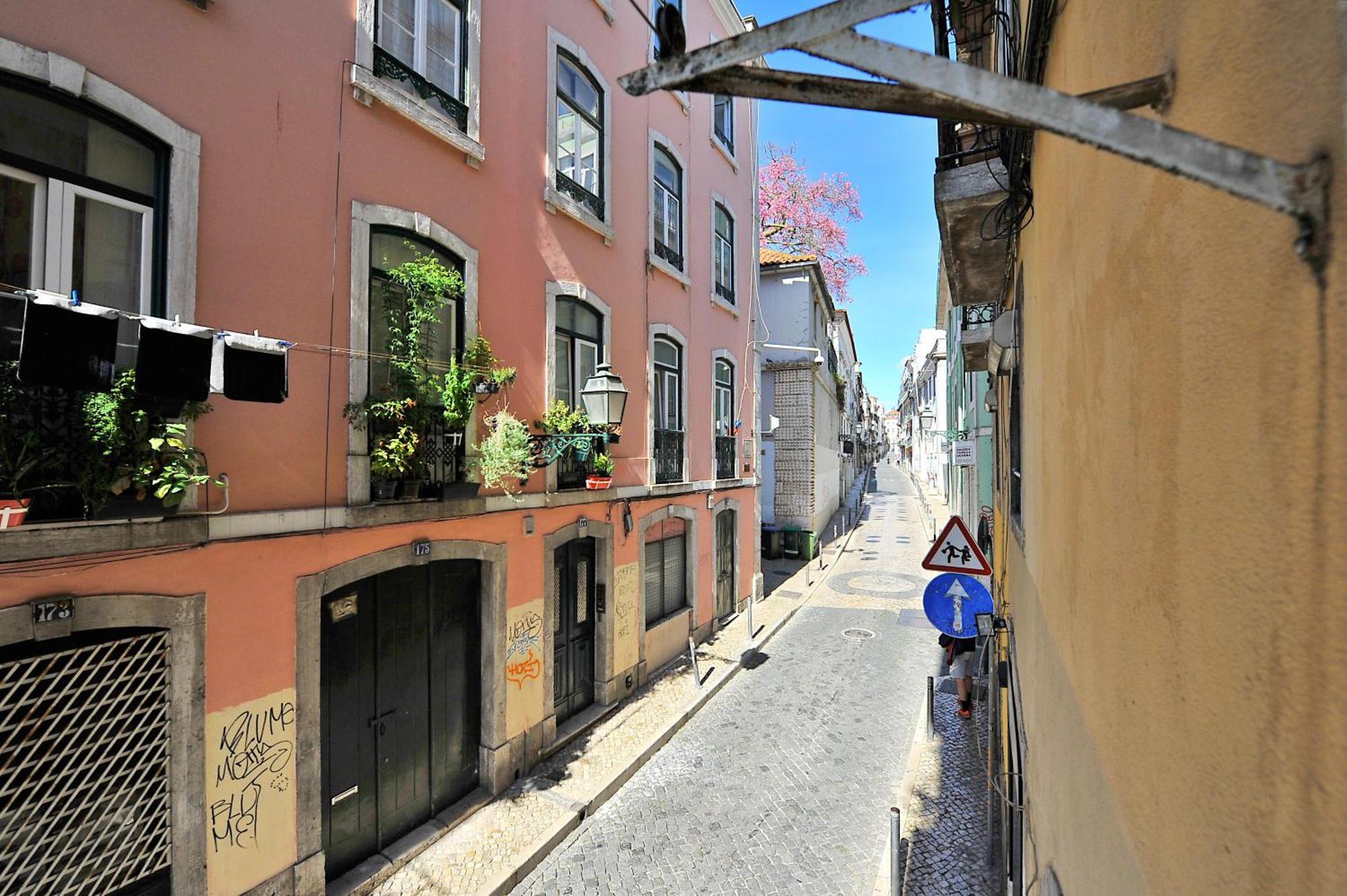 Apartment Vintage & In Bairro Alto *